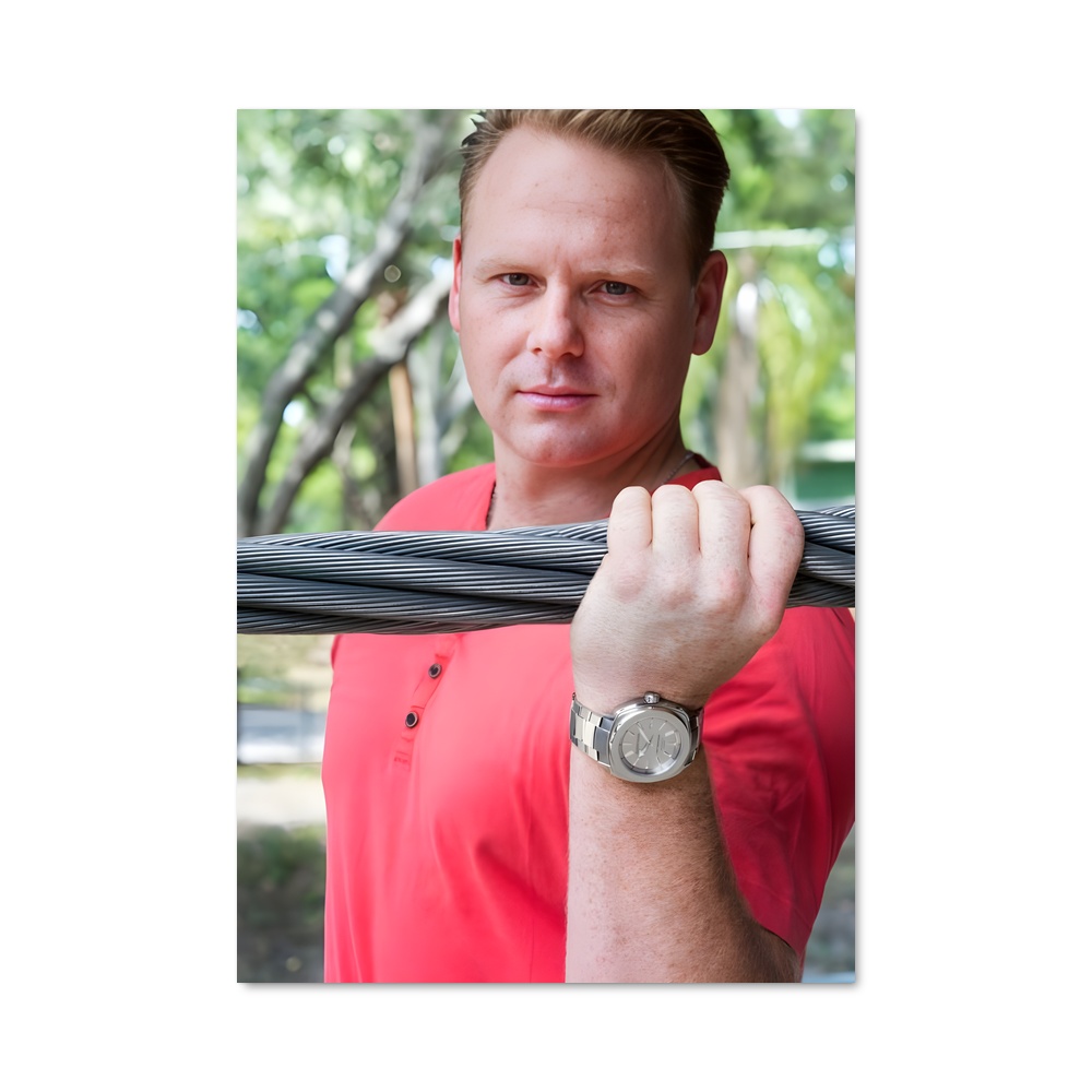 Poster Nik wallenda